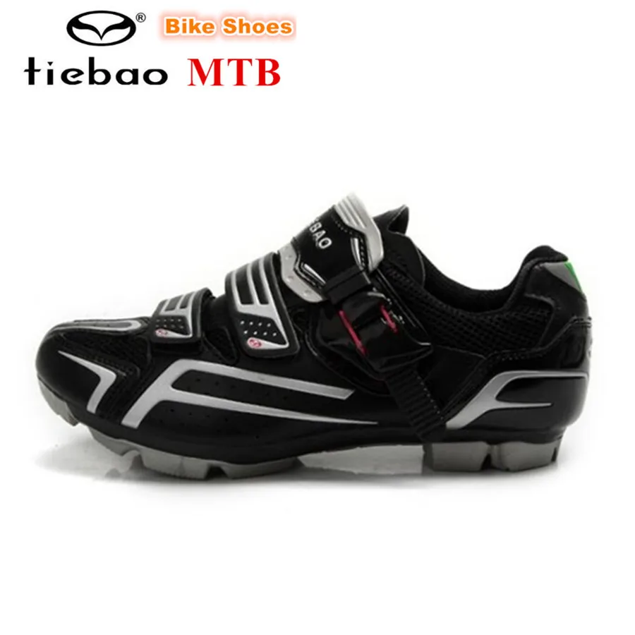 Велосипедная обувь Tiebao sapatilha ciclismo mtb велосипедная Обувь zapatillas deportivas mujer горный велосипед езды женские кроссовки мужские - Цвет: shoes