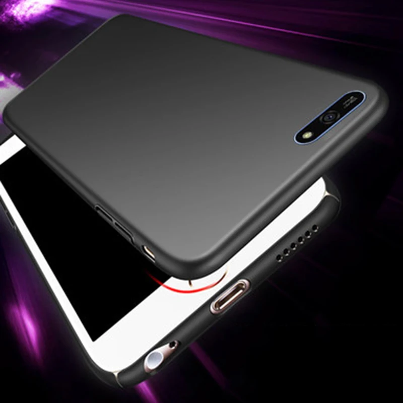 N277 Cactus Wallpaper Black Silicone Case Cover For Huawei Y5 Y6 Y7 Y9 Prime Pro 2017 2018 2019 |