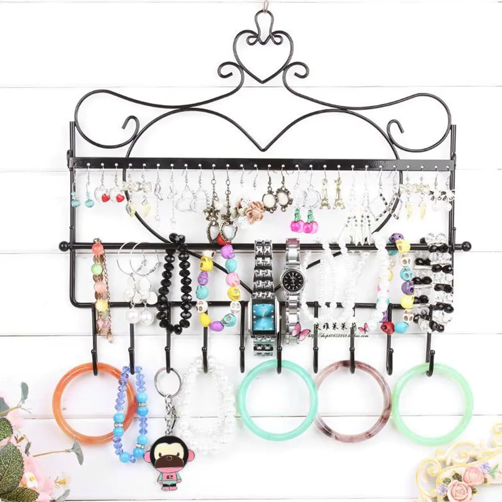Вешалка для украшений на стену