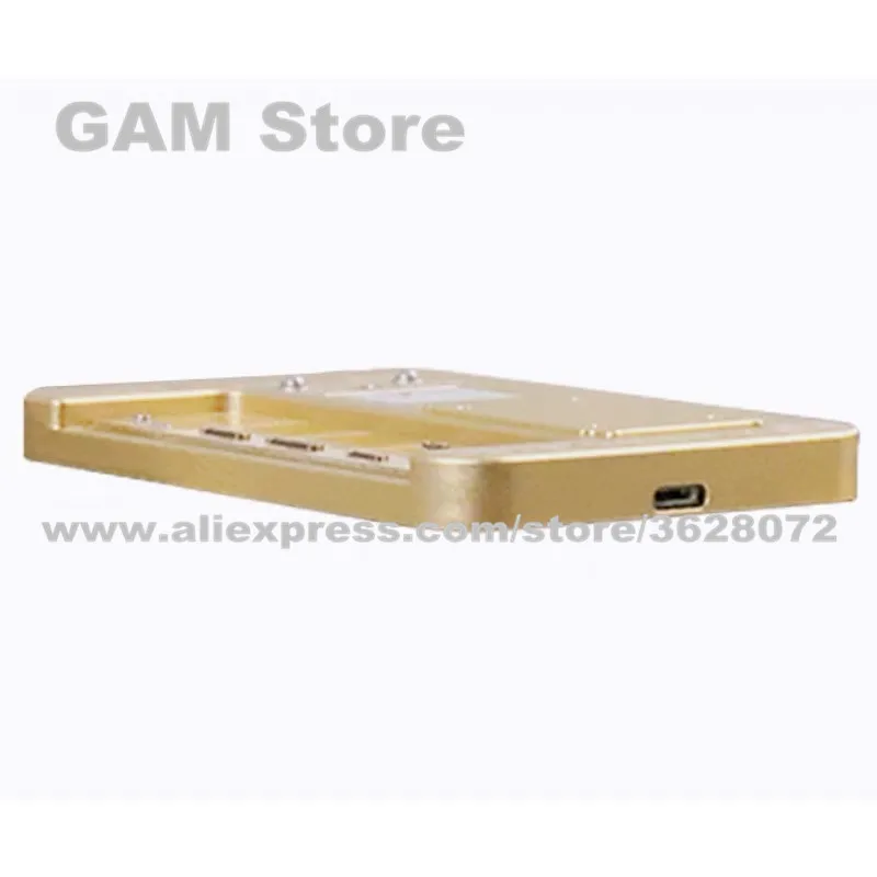 

WL Light Sensor LCD iPhone 7/7 P/8/8 P/X/XS/MAX/XR eeprom