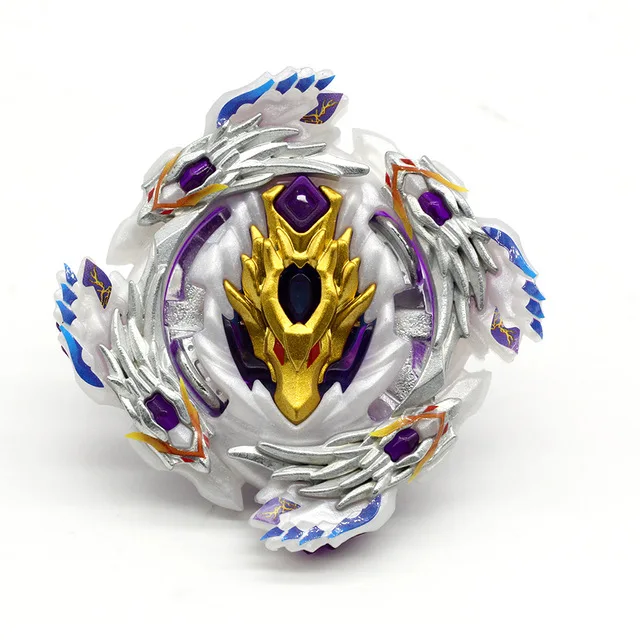 B-110 No launcher Золотая серия все модели Beyblade Взрывная игрушка Арена без пусковых установок и упаковка ножей Металл Fusion God Gyro Bey звуковые игрушки - Цвет: B-110 No launcher