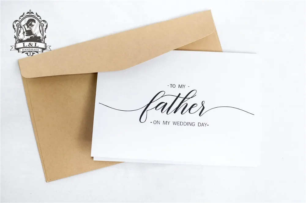 C12-Wedding открытки для мамы и папы-для моих родителей жениха невесты-мачеха отчима в