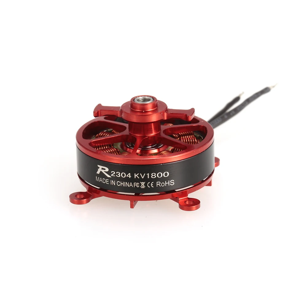 Sunnysky R2304 2304 1800KV 2 3S бесщеточный двигатель для комнатных F3P радиоуправляемых Delta
