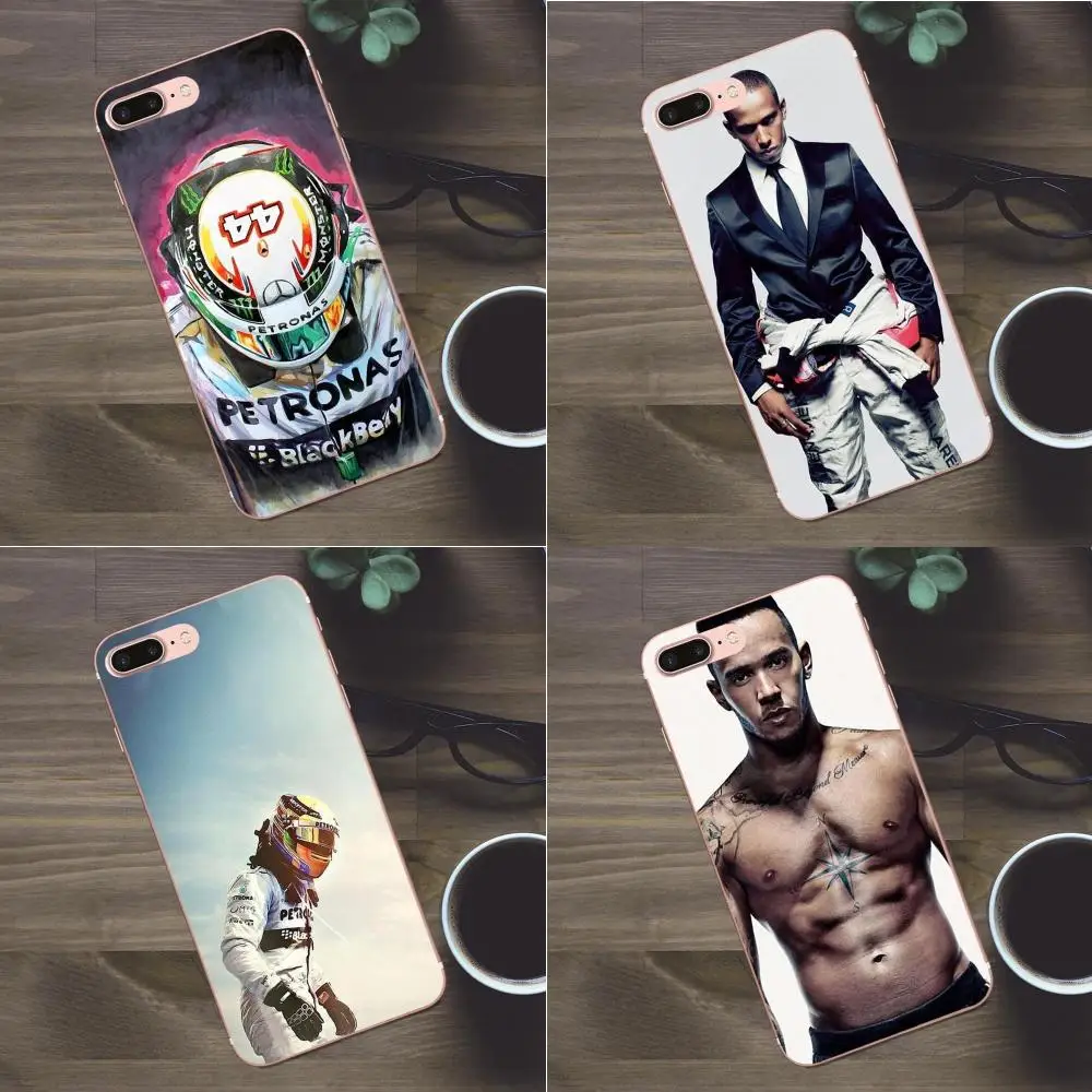 Bixedx Мягкий мобильный телефон для Apple iPhone 4 4S 5 5C SE 6 6S 7 8 Plus X Galaxy A3 A5 J1 J2 J3 J5 J7 2017 Lewis