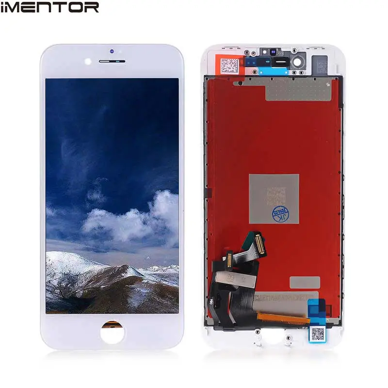 1 шт. качество AAA +++ ЖК дисплей в сборе для iphone 8 8G лучшее послепродажное