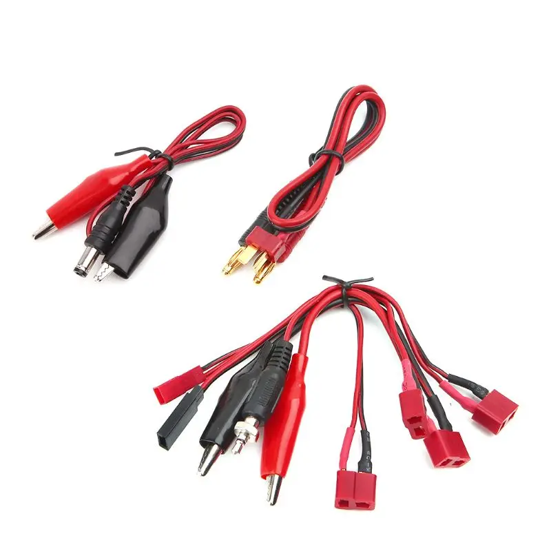 EU вилка для Imax B6 Lipo Nimh Nicd RC Battery Balance Charger Dis charger + AC Adapter | Электроника