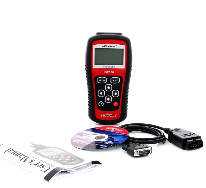 Автомобильный сканер OBD2 универсальная Электроника BOBD для диагностики