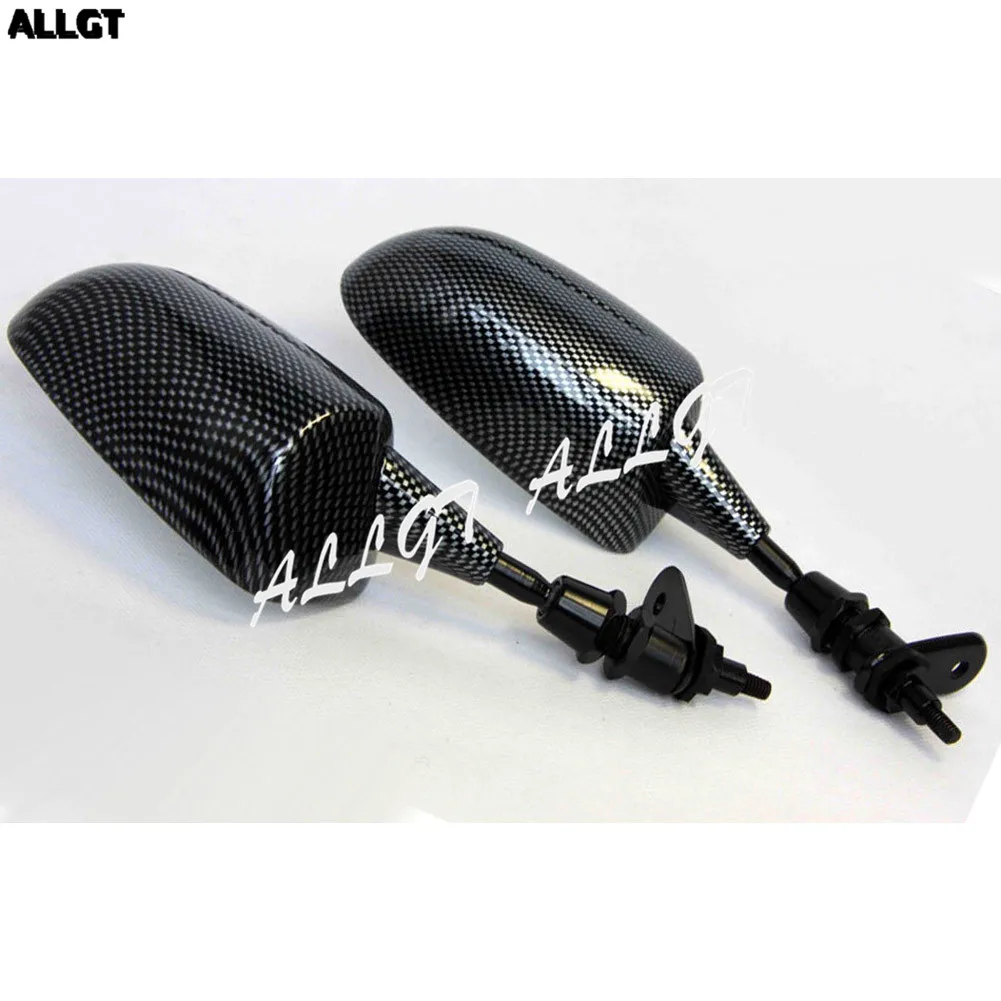 Moto Mini Racing Mirror для Yamaha YZF-R6 R6 2006-2008 YZFR1 R1 2002-2008 CARBON | Автомобили и мотоциклы