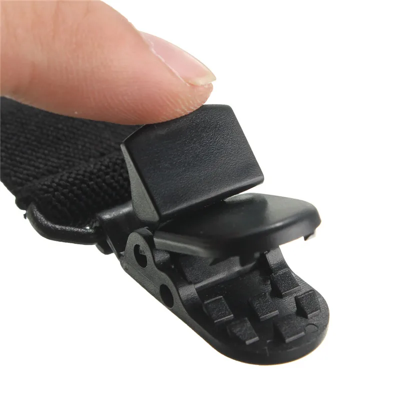 Горячая Распродажа полезный эластичный мотоциклетный Байкерский ремень для ног