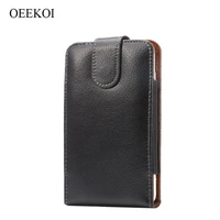 genuine leather belt clip pouch cover case for meizu m6snote6pro 7 pluse2note 5xpro 6 plusu20emx6pro 5m3 notepro 5