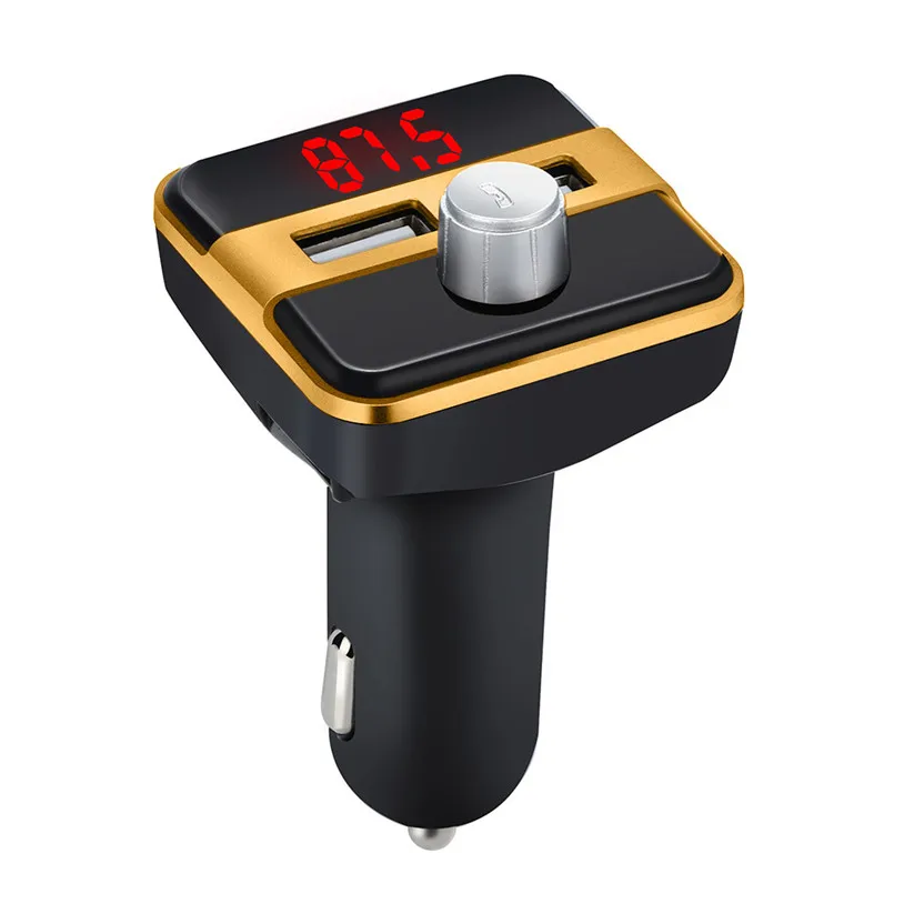 Автомобильный Стайлинг Carprie MP3-плеер Bluetooth FM-передатчик беспроводной