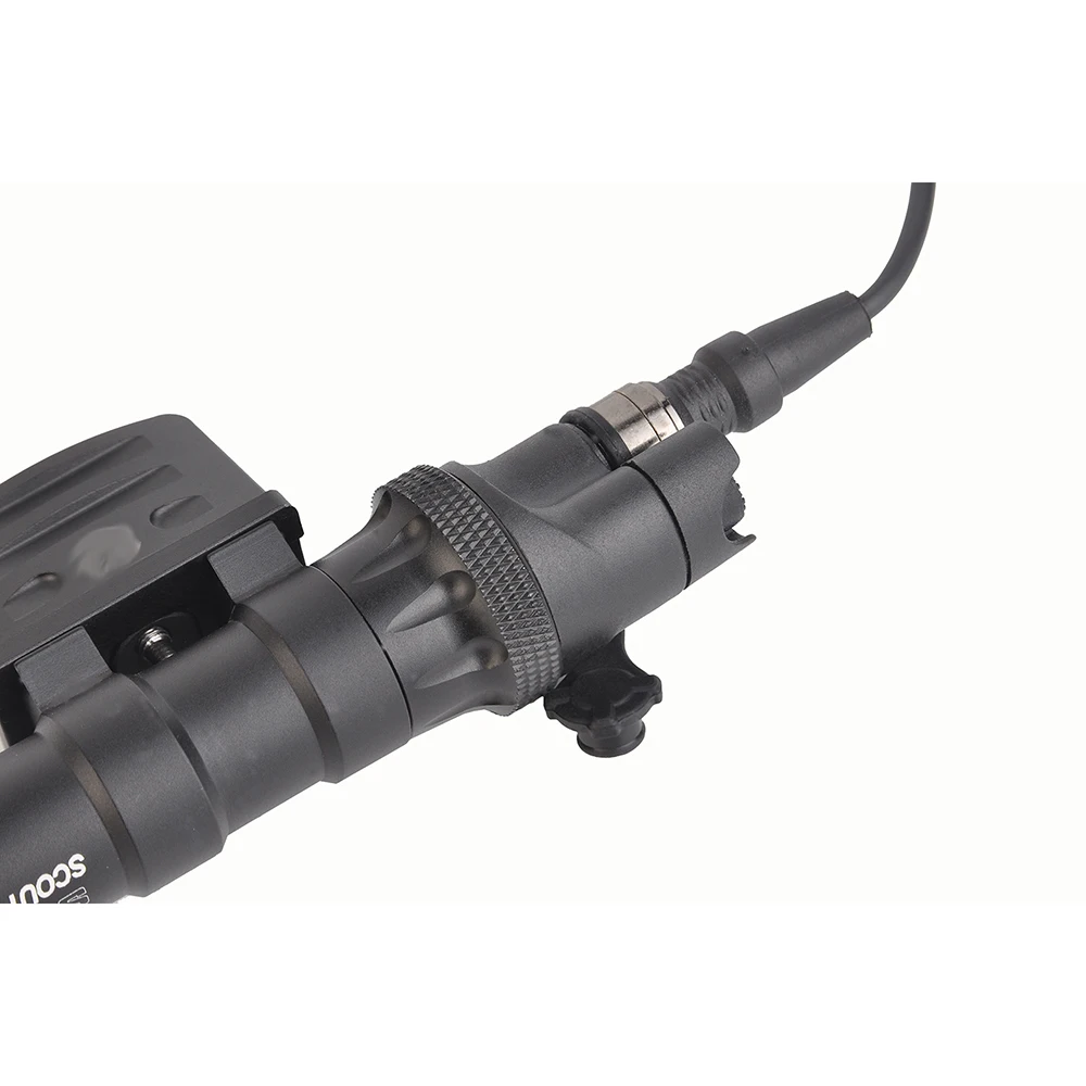 Element M612 Ultra Scout Light Outdoor Fishing Lighting Tactical Glare Flashlight Ex444 Accessories