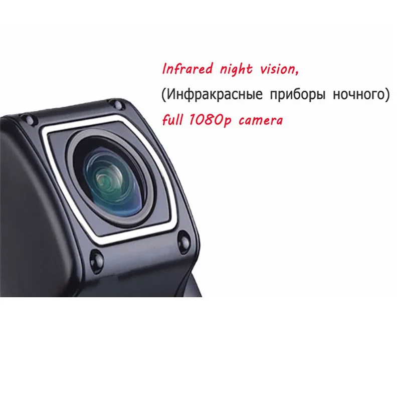 3.0 дюймов Мини Автомобильный видеорегистратор Камера Регистраторы 1080 P