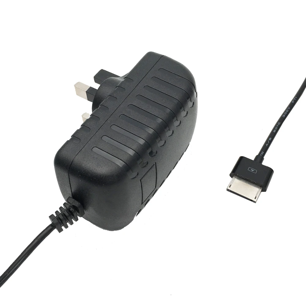 Великобритания Plug 15V1. 2A стены AC Зарядное устройство Питание адаптер для ASUS VivoTab RT