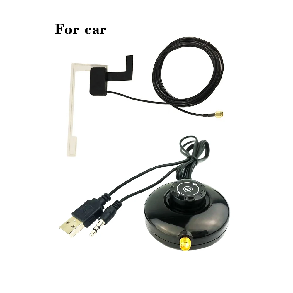 DAB Digital Receiver Audio Broadcasting for Home Car Use Styling | Автомобили и мотоциклы