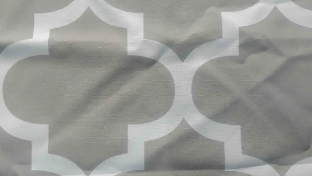 Light Gray Современные занавески для гостиной, кухни, спальни, Затемненные Детские оконные панели на заказ, тканевые занавески - Цвет: Light Gray