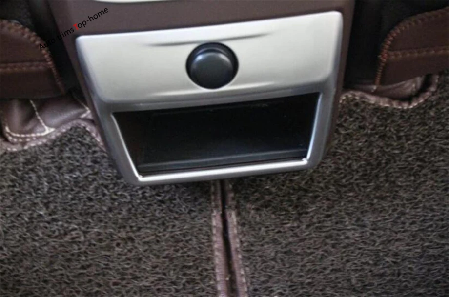 Yimaautotrims задняя коробка для хранения защита от ударов Накладка Lexus RX200t RX450h 2016 2017 2018