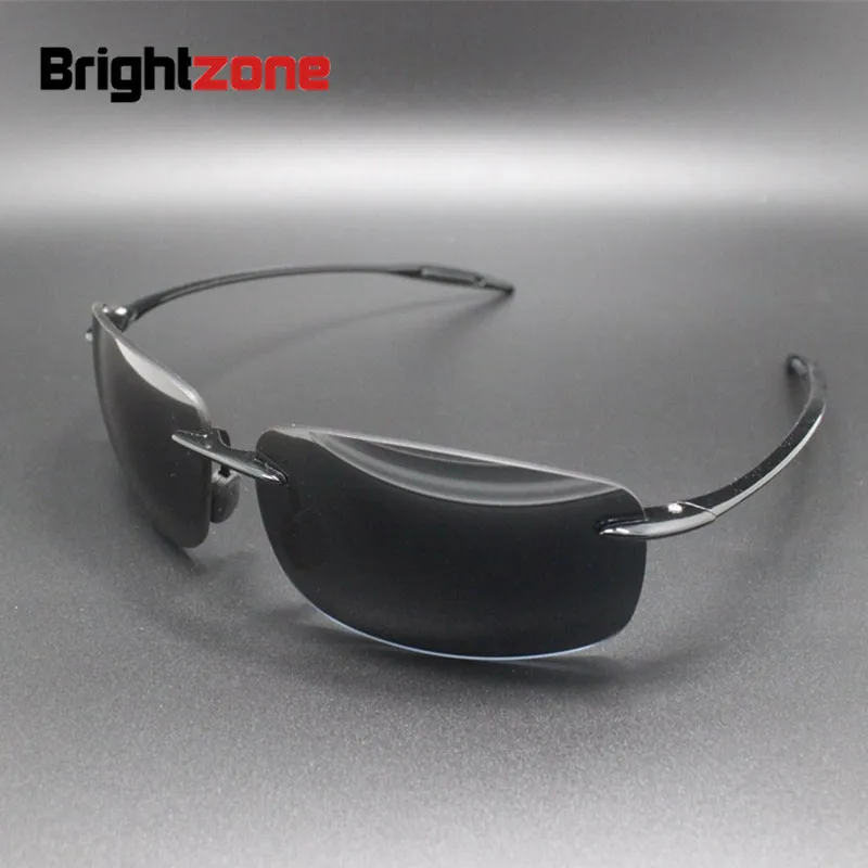 Brightzone легкий вес UV400 высокое архив TR-90 нейлон объектив Для мужчин и Для женщин Драйвер солнцезащитные очки для рыбалки с защитой от головокружения глаз очки