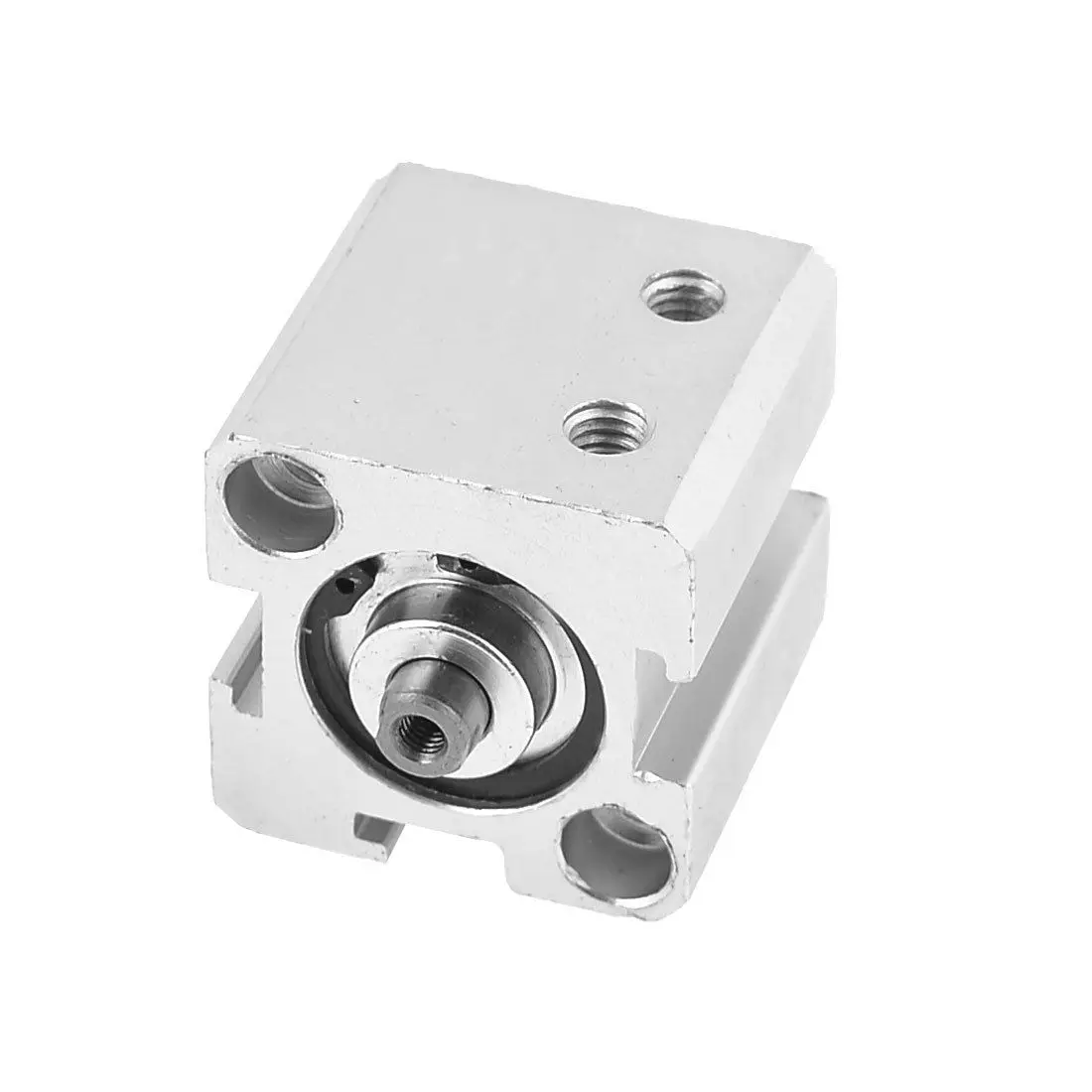 

1 Pcs 20mm Bore 30mm Stroke Stainless steel Pneumatic Air Cylinder SDA20-30