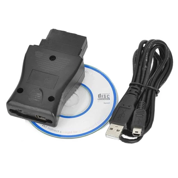 ДЛЯ NS Con-sult для USB диагностический интерфейс OBD2 сканирующий инструмент NS CO-N-SULT Usb 14pin быстрая Прямая поставка
