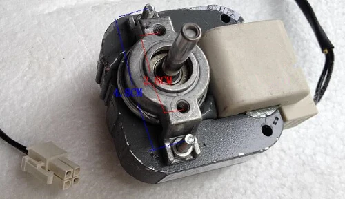 Затененный шест двигателя Φ 38W холодильные детали|fridge motor|shaded pole motorrefrigeration parts |