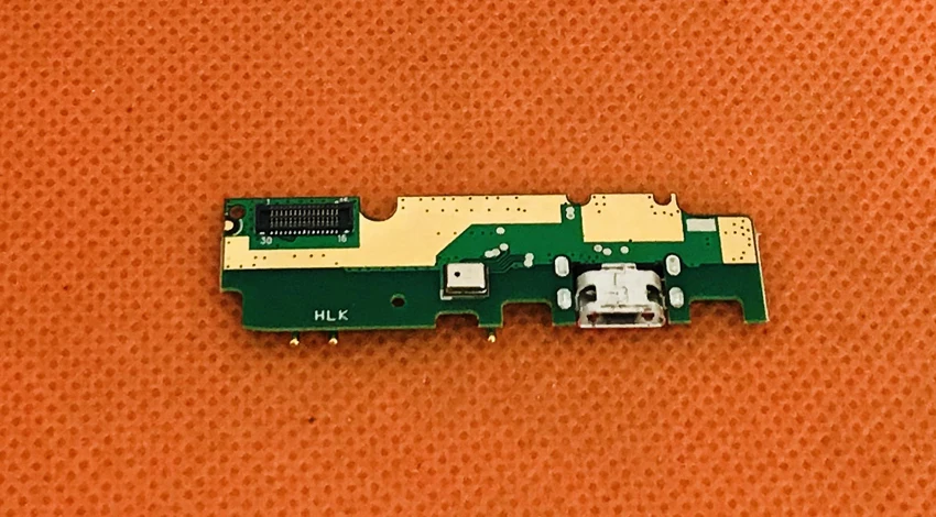 Оригинальная зарядная Плата USB для Oukitel K8000 MTK6750T Octa Core Бесплатная доставка|Шлейфы