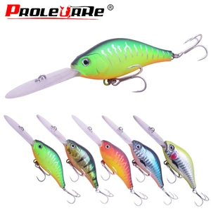 Искусственная жесткая приманка для ловли карпа, 1 шт., рыболовные приманки, наживки, 10,5 см, 15 г, большая блесна, кренкбейт для ловли окуня, щуки