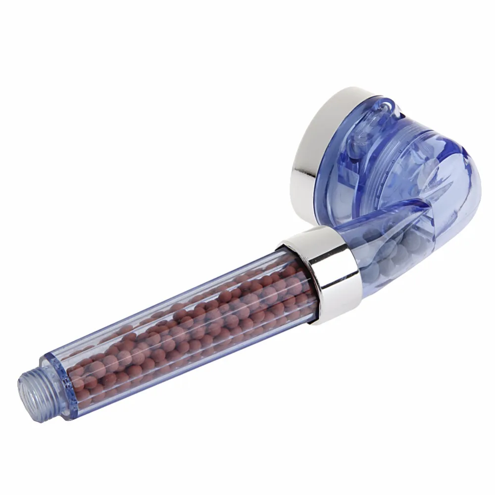 

Handheld Water-saving Bath Shower Nozzle Filter Head Sprinkler Sprayer for Bathroom Accessories Showers
