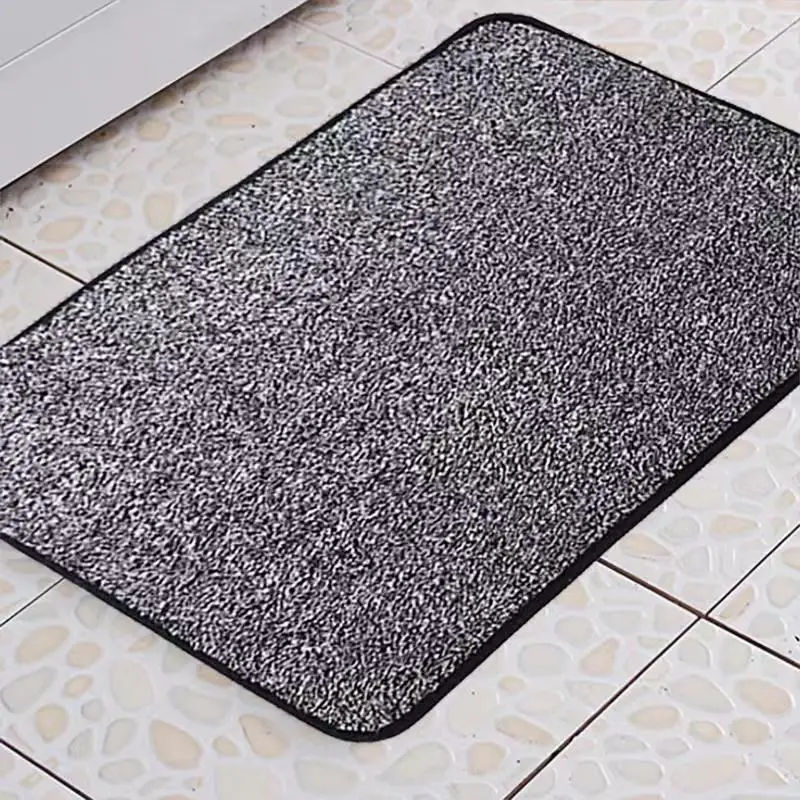 Крытый супер поглощает коврик латексной подложке Нескользящие дверной для