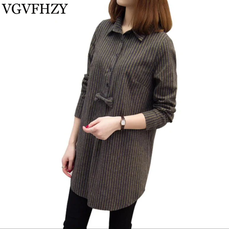 Женская свободная рубашка кардиган большого размера модель LY750 на весну и осень