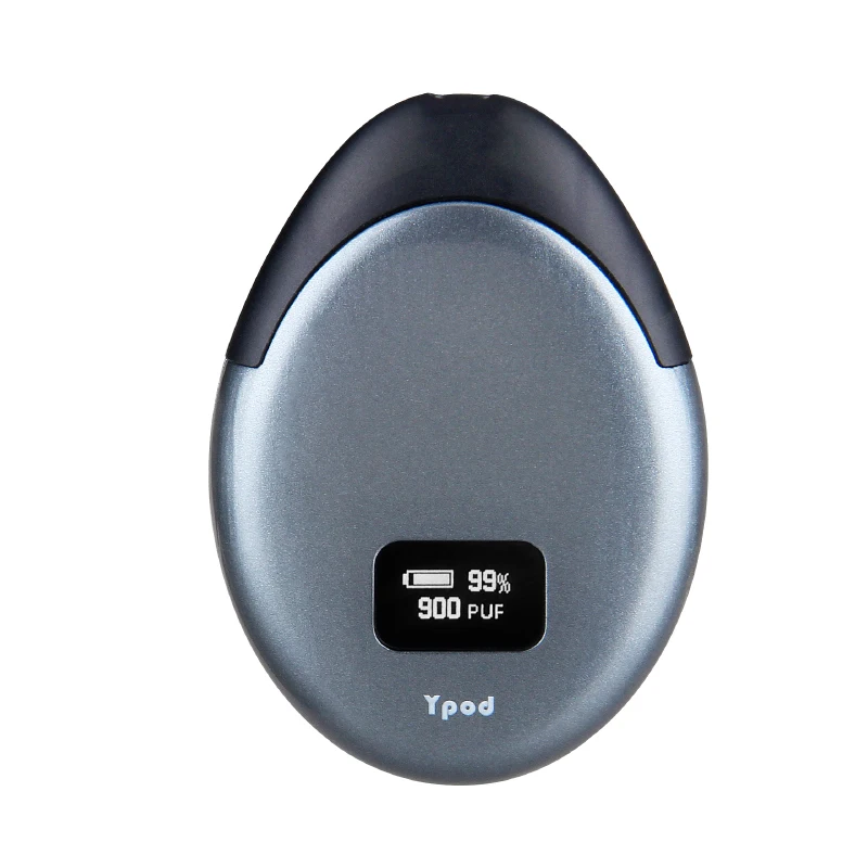 Оригинальный yosta Y Pod Starter Kit 500 мАч Встроенная батарея с oled экраном 2 0 мл Cartridge system E