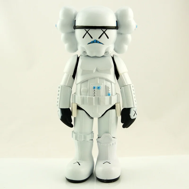 10 дюймов Штурмовик по модный дизайн Брайан для Star Wars 30th Юбилей компаньон Оригинал
