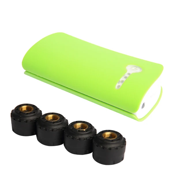 CARCHET Авто Bluetooth TPMS для Iphone Andriod телефон Беспроводная система контроля давления в
