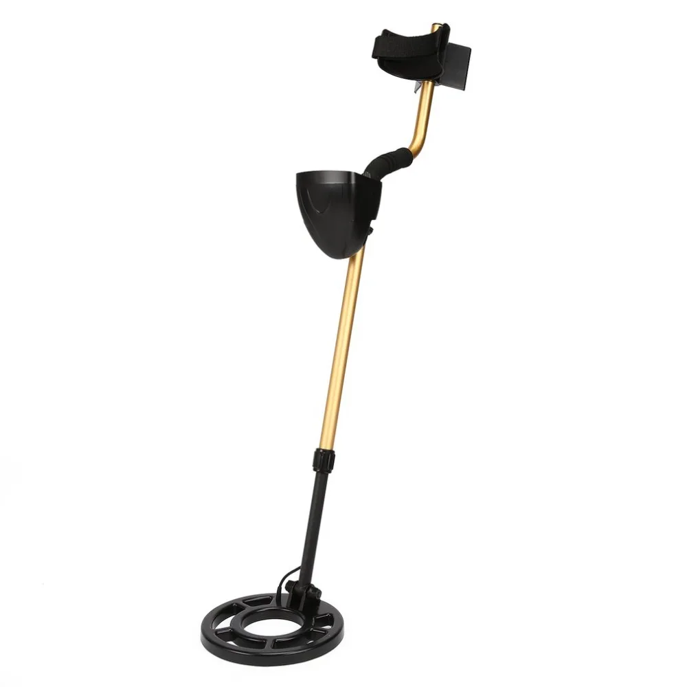 MD3009II профессиональный Подземный металлоискатель ручной Охотник за сокровищами