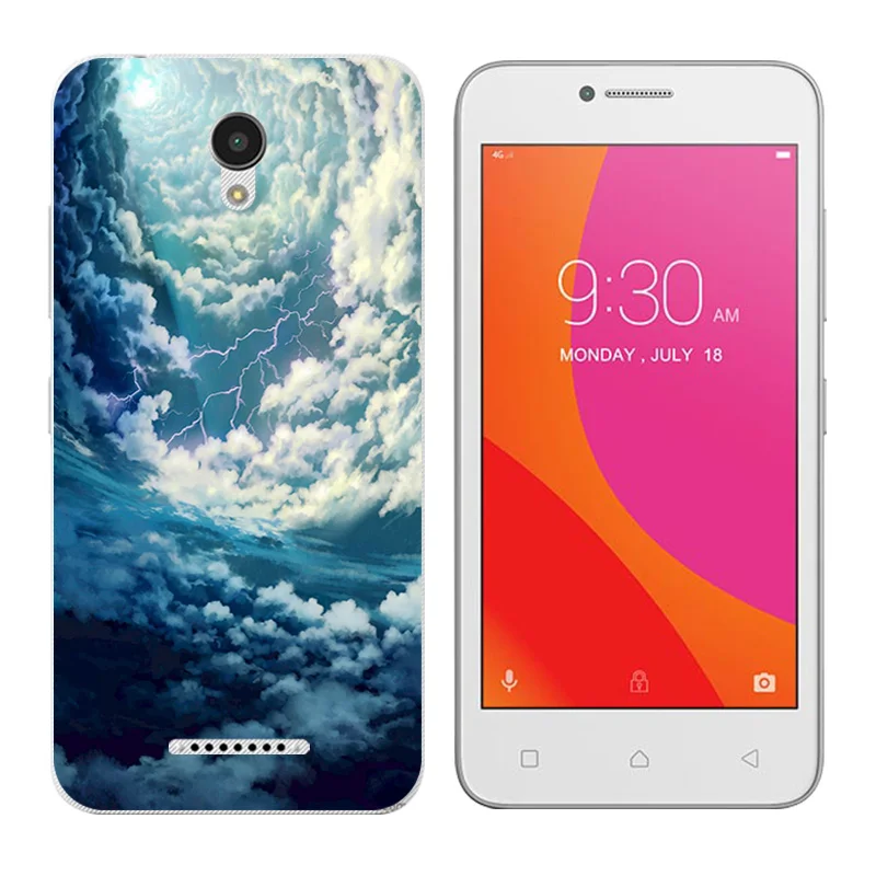 Для Lenovo Vibe B A2016 A1010 A20 A Plus APlus A1010a20 A2016A40 ручные Чехлы для телефона с принтом