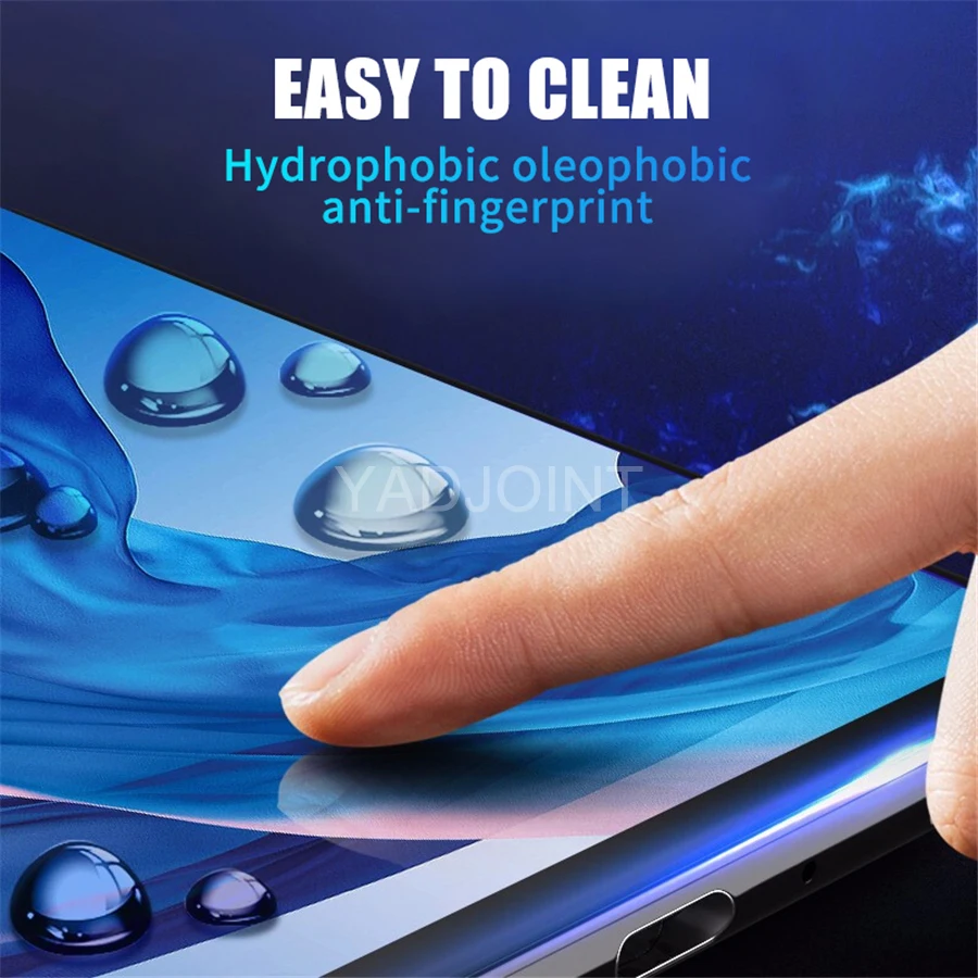 NANO жидкое невидимое закаленное стекло универсальная защитная пленка для экрана