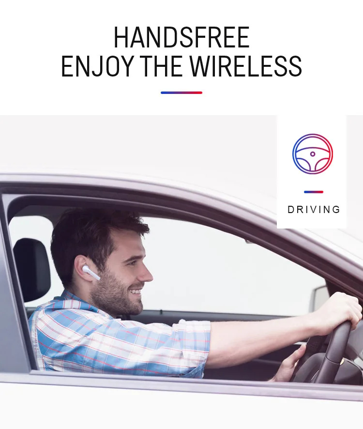 I7s TWS беспроводные наушники Bluetooth 5 0 стерео вкладыши гарнитура для Android и IOS