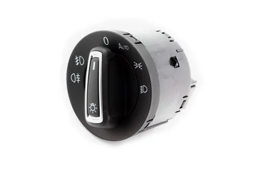 

Chrome Euro Head Light Switch (with Auto Function) for vw Golf MK7