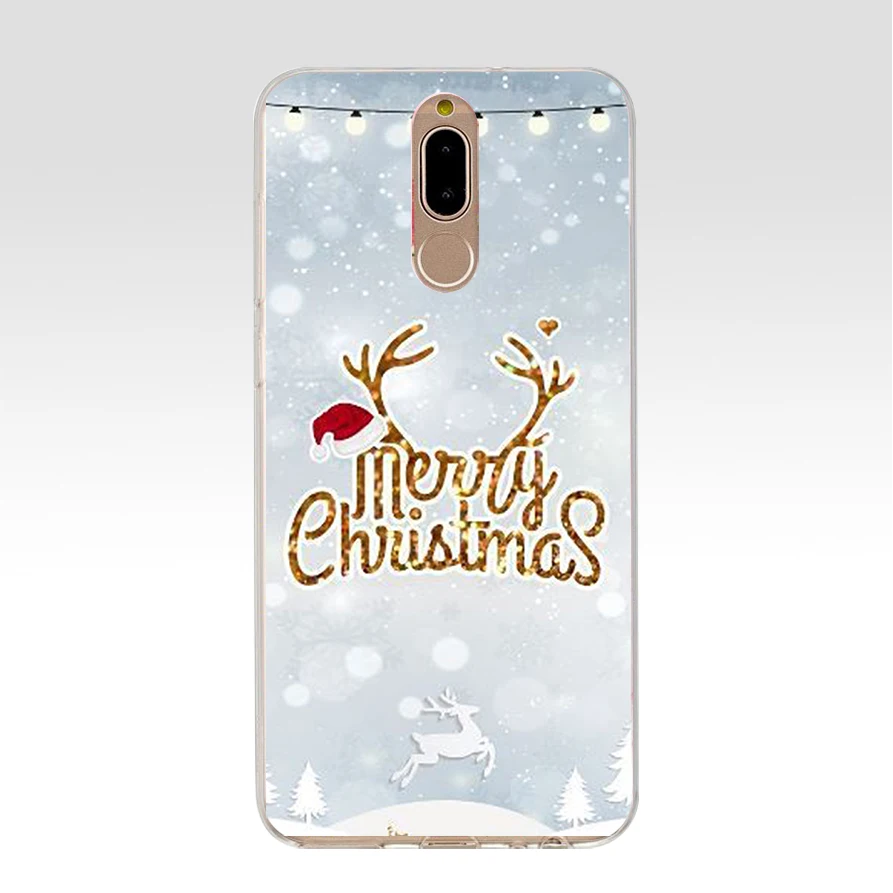 27 D Case Cover For Huawei nova 2i Soft Silicone TPU Cool Patterned Painting For Huawei nova2i Phone Cases - Цвет: 27