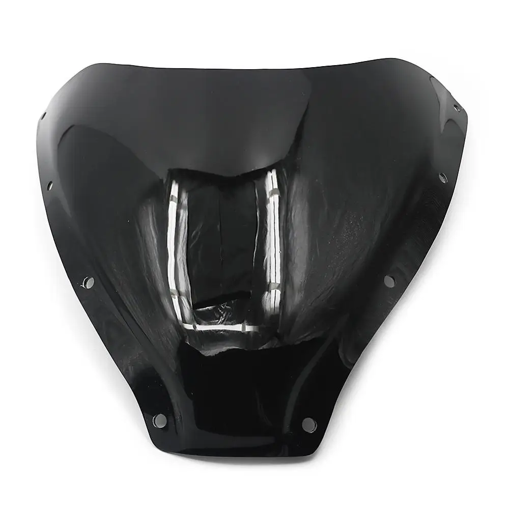 Motorcycle Black Transparent ABS Windscreen Windshield Fits case for Ducati Sport 620 750 SS Supersport 800 1000 900 | Автомобили и