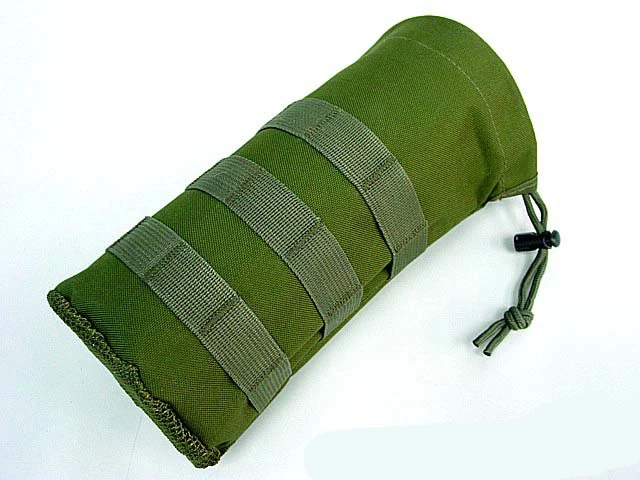 Портативная наружная маленькая поясная сумка тактическая армейская Молле для