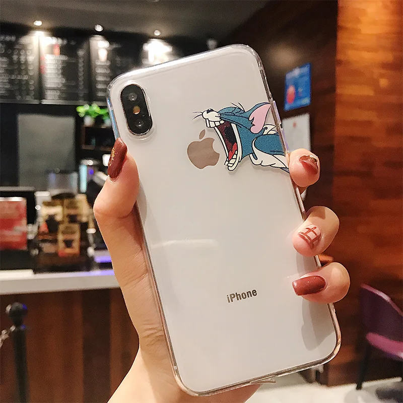 Милый человек-паук Marvel телефон для iphone 11 Pro Max 6 7 8 6s Plus чехол для iphone X XS XR xs max 5 5S se чехол прозрачный
