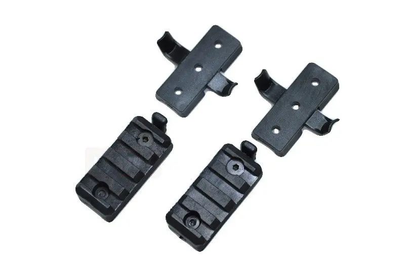 Набор Пластиковых Креплений FMA для крепления на шлем | Спорт и развлечения