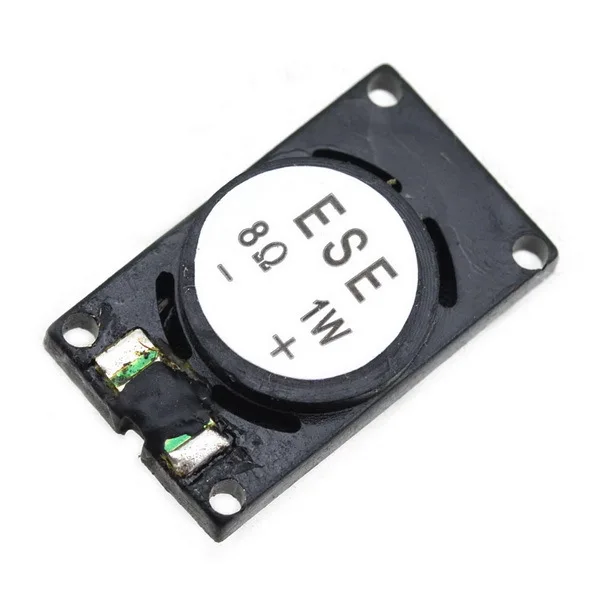 20 шт./лот 1525 1 Вт 8 Ом 25x15x4 мм|speaker 15mm|1w speakerspeaker 8ohm |
