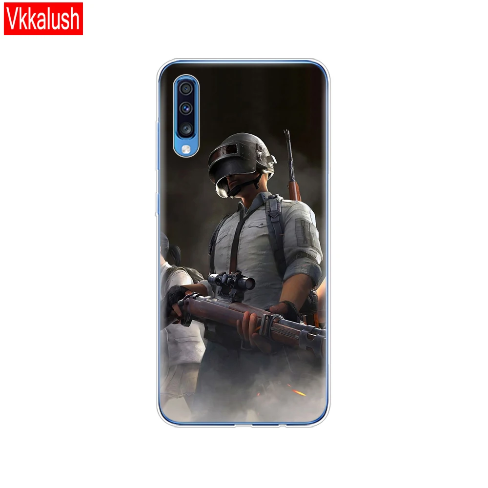 80036 Чехол для samsung A70, чехол, мягкий ТПУ, задняя крышка для телефона samsung Galaxy A70, силиконовый чехол, Coque Capa A 70, A705, A705F, бампер - Цвет: 80036
