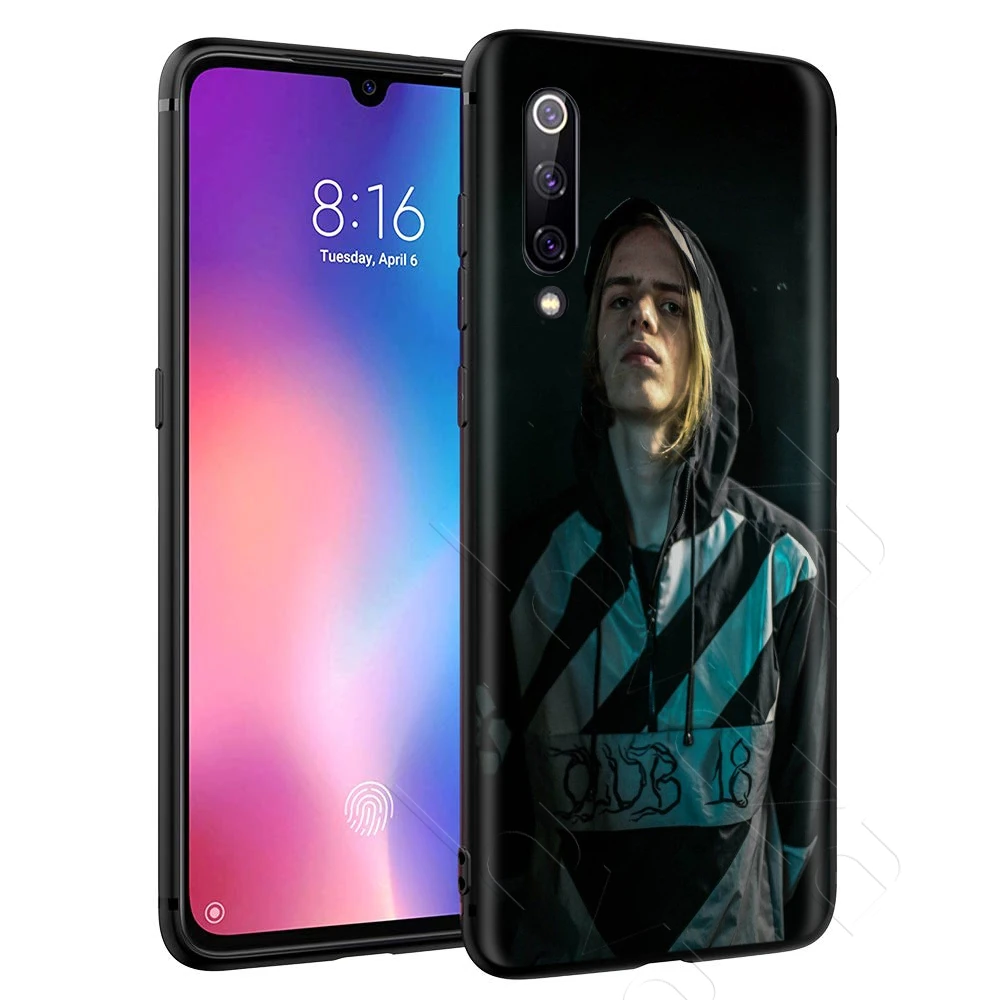 Lavaza Pharaoh Rapper Case for Xiaomi Redmi Note 4A 4X 5 5A 6 6A 7 S2 Pro Go Prime Plus |
