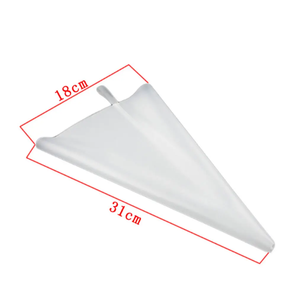 1 шт. кондитерский мешок силиконовый для глазирования крема насадка сделай сам