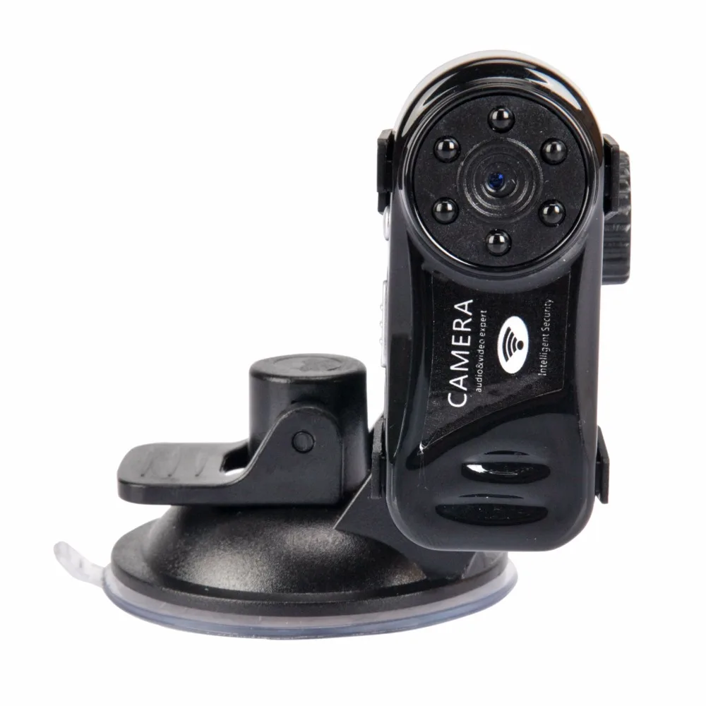 Мини-камера ночного видения 1080 P wifi камера с датчиком движения ультра маленькая