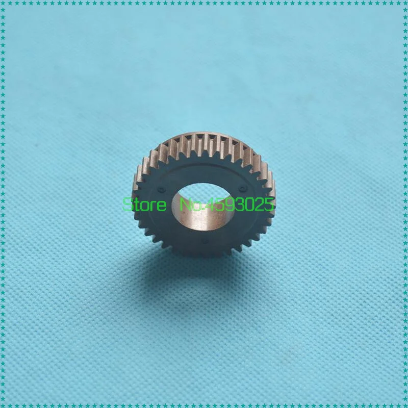 Новый верхний валик термозакрепления нагревательный ролик шестерни JC66 01588A для