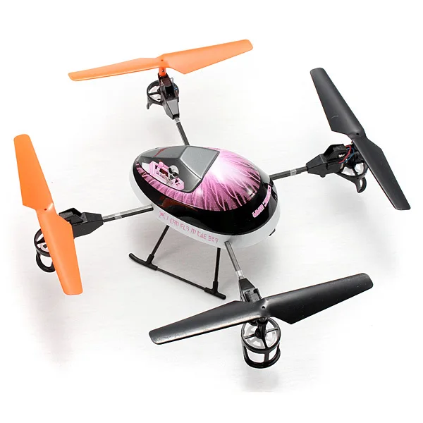 WLtoys V949 Модернизированный V212 2 4G 6 осевой Радиоуправляемый квадрокоптер RTF режим 2|6